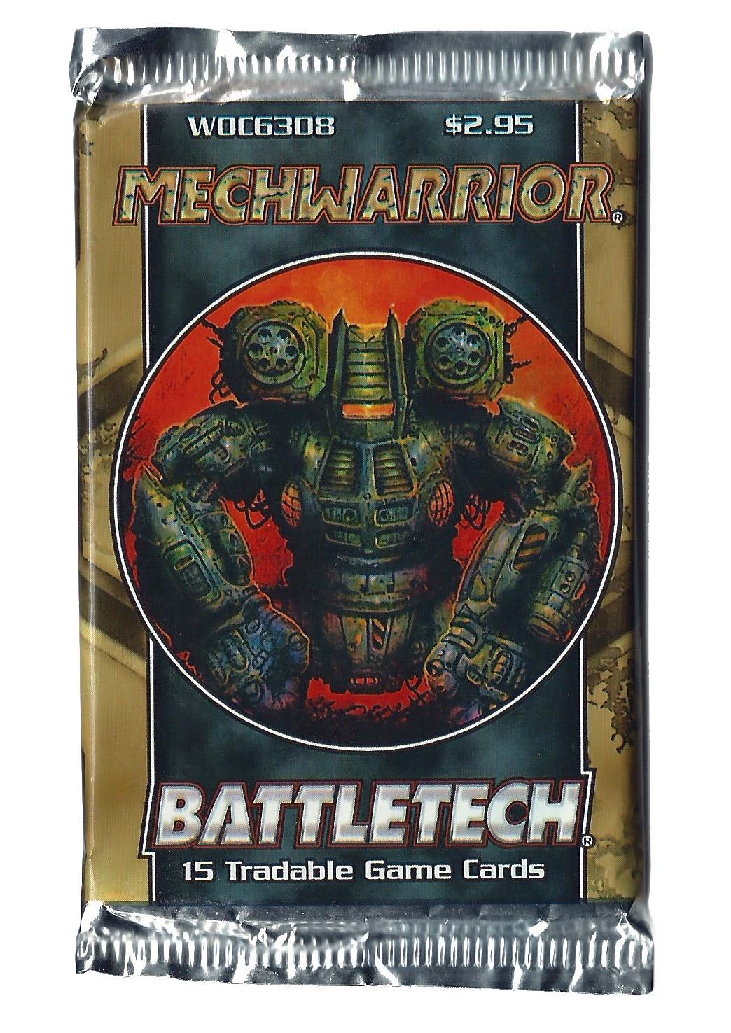 Mechwarrior