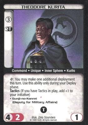 Theodore Kurita — image 1