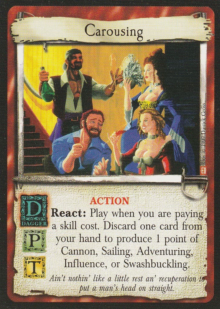 Carousing — image 1