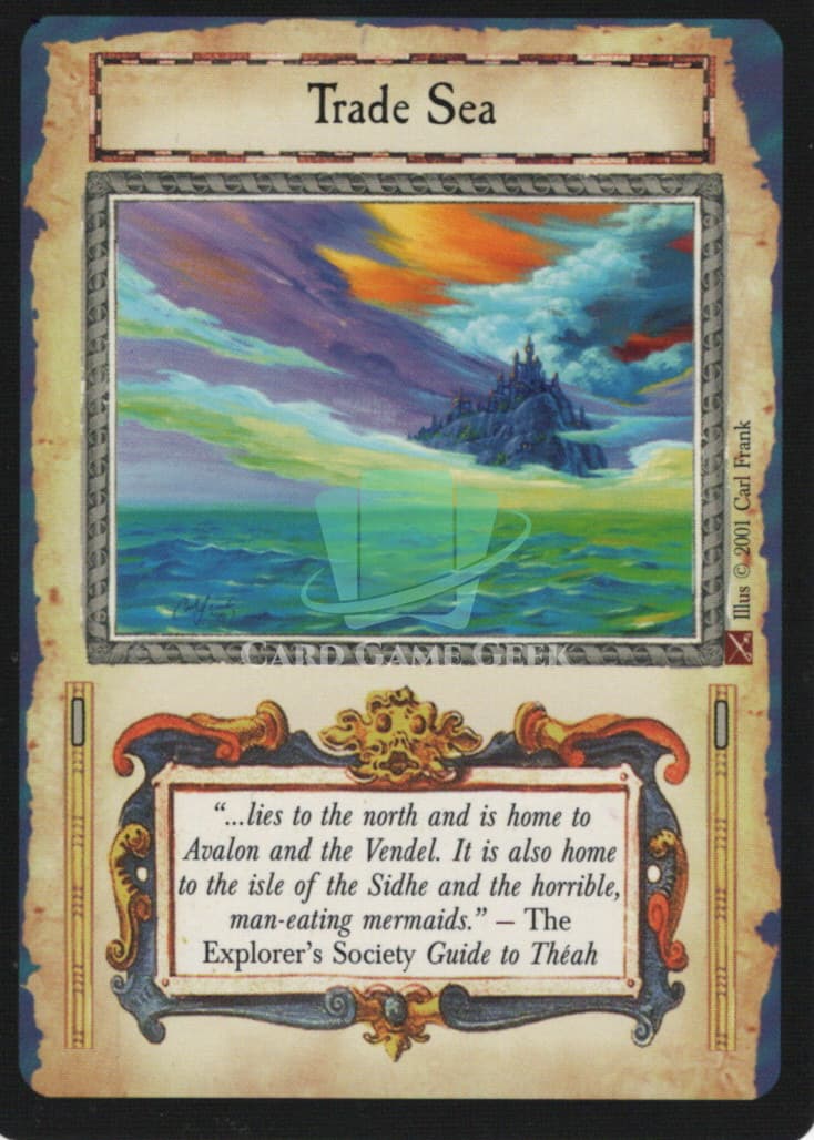 Trade Sea — image 1