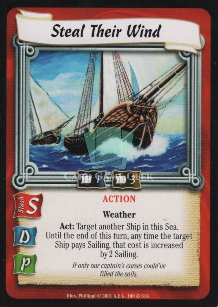 Steal Their Wind — image 1