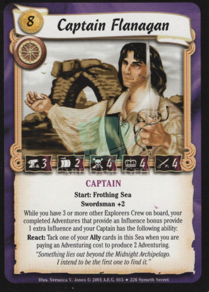Captain Flanagan — image 1