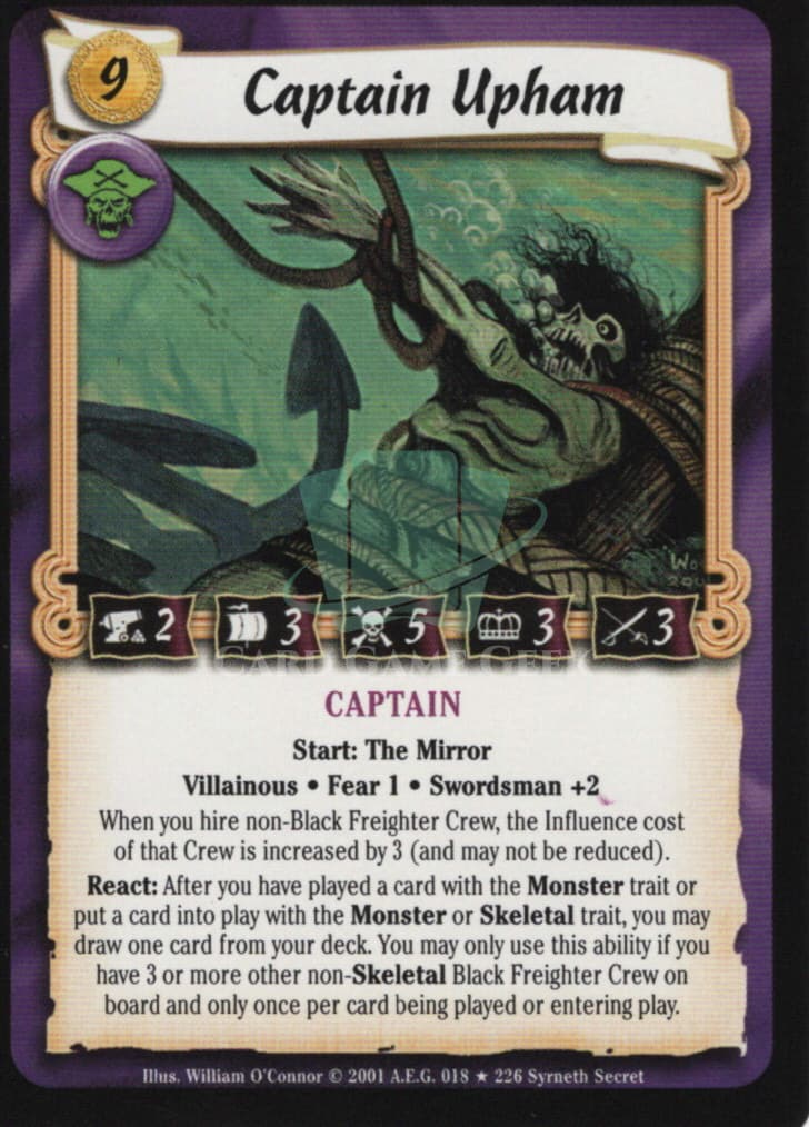 Captain Upham — image 1