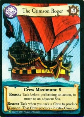 The Crimson Roger — image 1