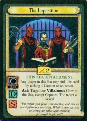 The Inquisition — image 1