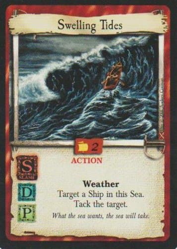 Swelling Tides — image 1