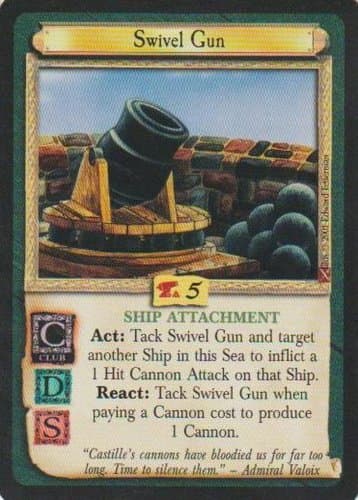 Swivel Gun — image 1