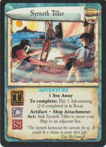 Syrneth Tiller — image 1