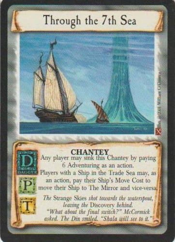 Through the 7th Sea — image 1