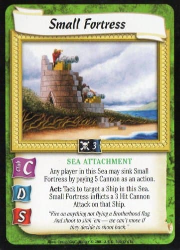 Small Fortress — image 1