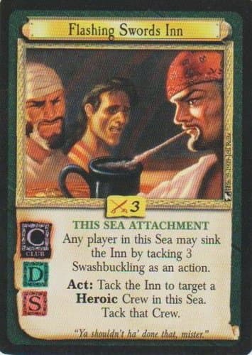 Flashing Swords Inn — image 1
