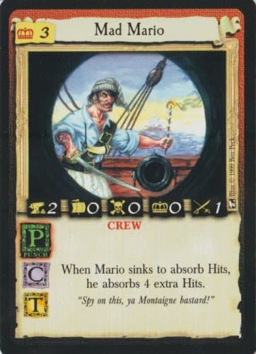 Mad Mario — image 1