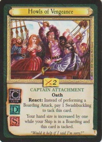 Howls of Vengeance — image 1