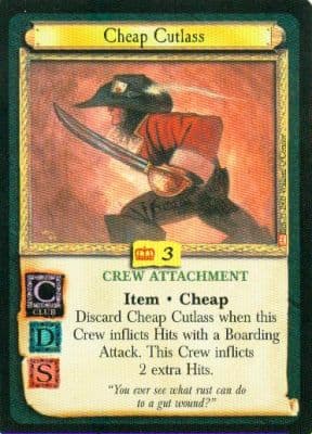Cheap Cutlass — image 1