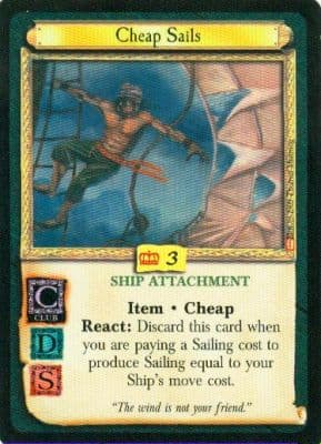 Cheap Sails — image 1