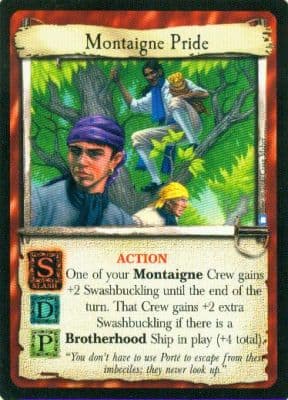 Montaigne Pride — image 1