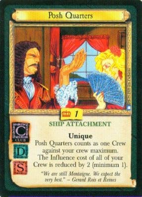 Posh Quarters — image 1