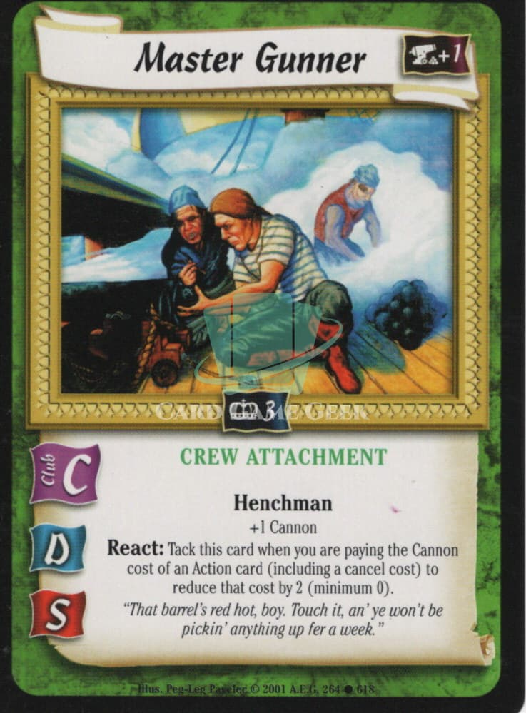 Master Gunner — image 1