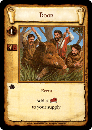 Boar — image 1