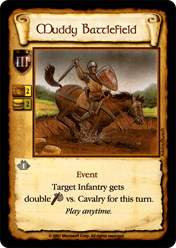 Muddy Battlefield — image 1