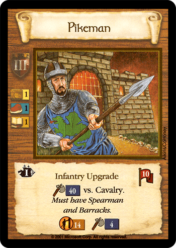 Pikeman — image 1
