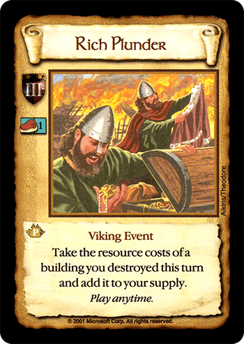 Rich Plunder — image 1