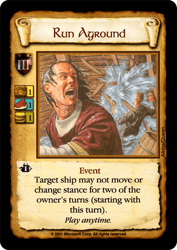 Run Aground — image 1