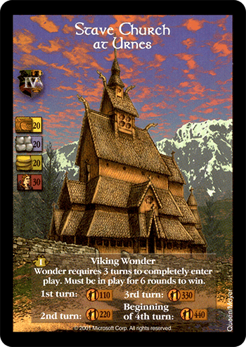 Stave Church at Urnes (Vi) — image 1