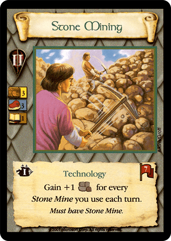 Stone Mining — image 1