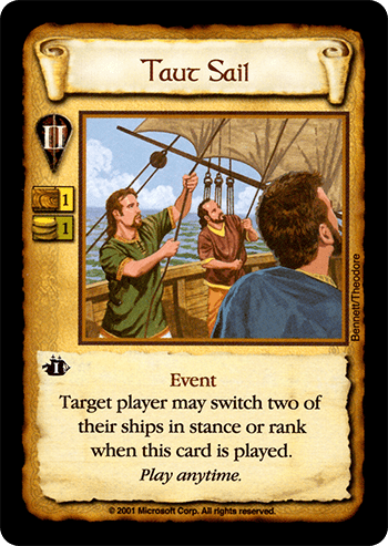 Taut Sail — image 1