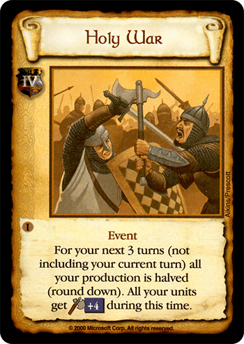 Holy war — image 1