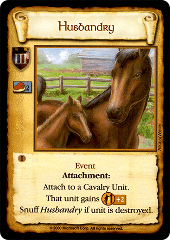 Husbandry — image 1