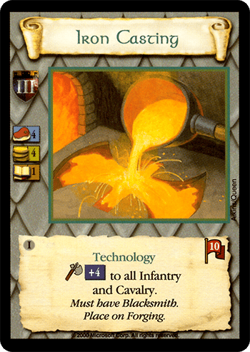 Iron Casting — image 1