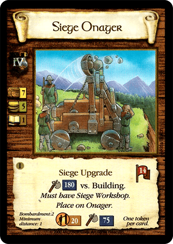Siege Onager — image 1