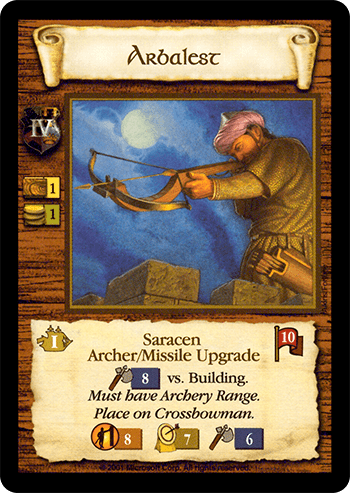 Arbalest (Sa) — image 1