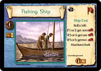 Fishing Ship — image 1