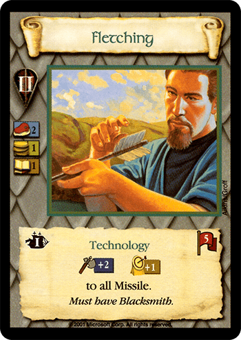 Fletching — image 1