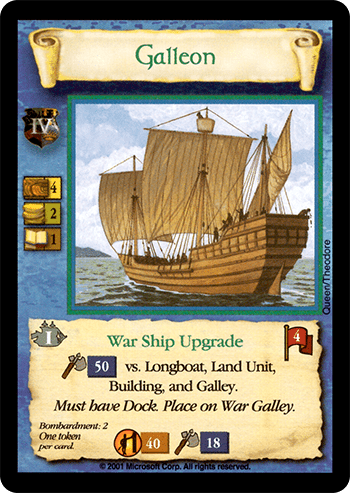 Galleon — image 1