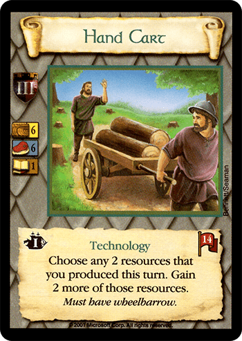 Hand Cart — image 1