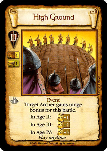 High Ground — image 1