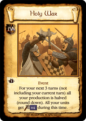 Holy War — image 1