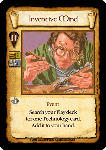 Inventive Mind — image 1