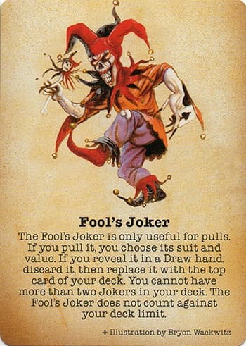 Fool's Joker — image 1