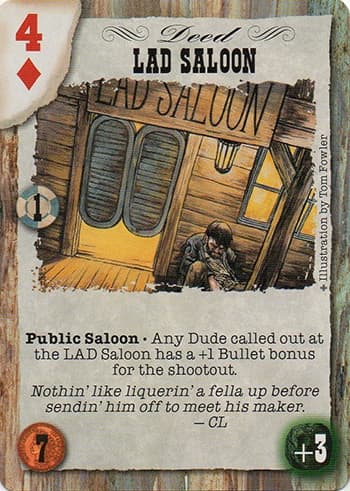 LAD Saloon — image 1