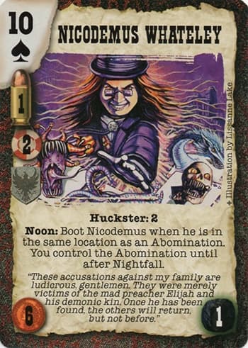 Nicodemus Whateley — image 1