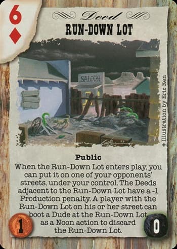 Run-Down Lot — image 1