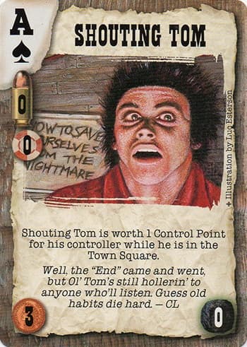 Shouting Tom — image 1