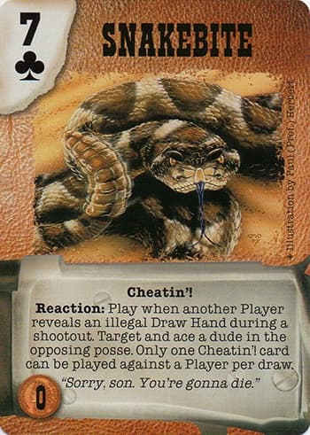 Snakebite — image 1