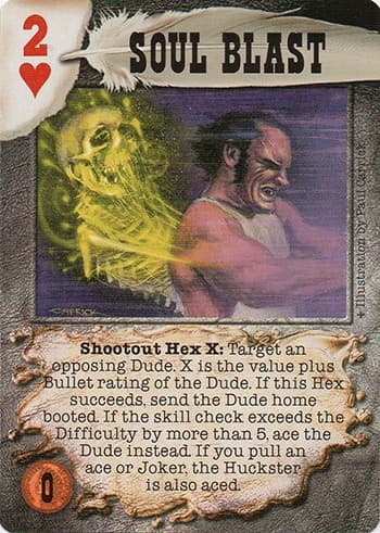 Soul Blast — image 1