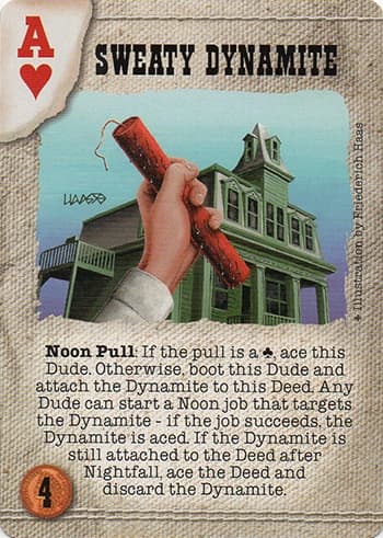 Sweaty Dynamite — image 1